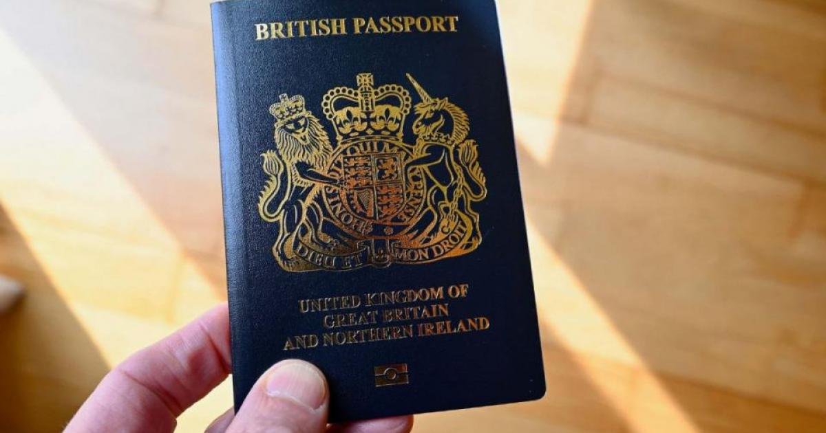 What country can I visit without a UK Passport? List of full