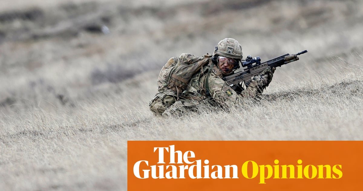 The world has changed, its turn for a radical work: Think in the economy | Heather stewart